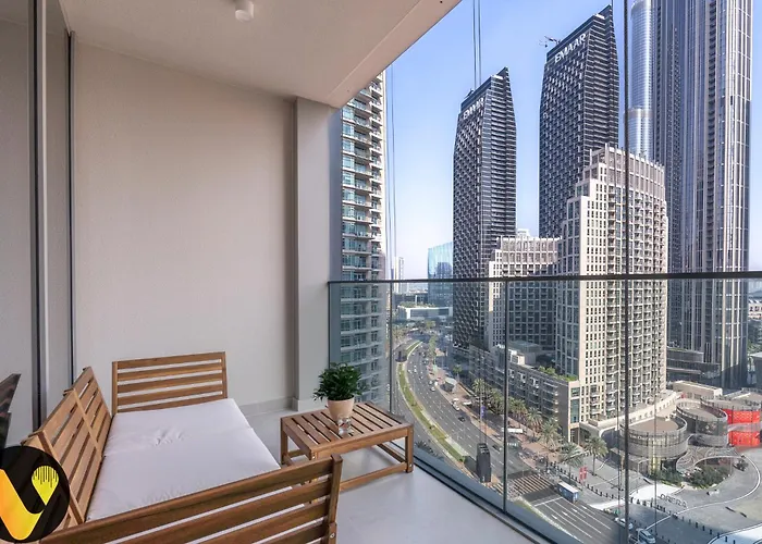 Vogue Downtown Forte Opera District By Emaar