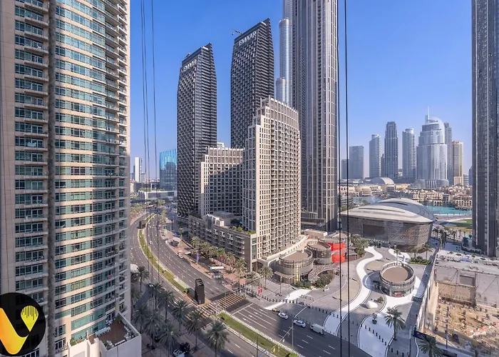 Vogue Downtown Forte Opera District By Emaar