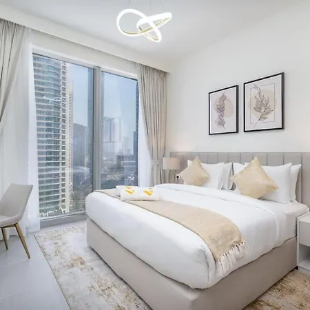 Vogue Downtown Forte Opera District By Emaar Dubai Exterior photo