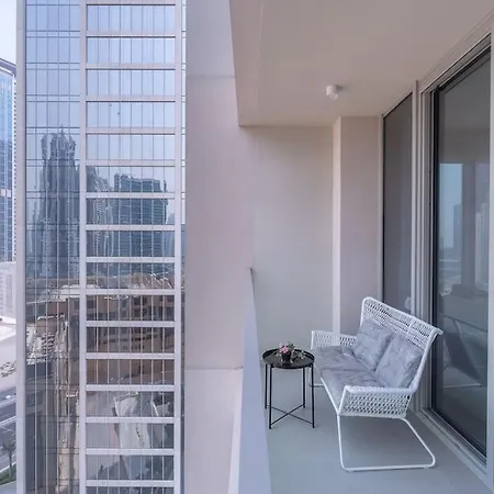 Vogue Downtown Forte Opera District By Emaar Dubai Exterior photo